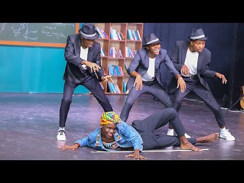 UNITALENTSHOW|PERFOMANCE|SEASON 02|UNITED KINGS|DANCERS HATARI TANZANIA NA HAIJAWAHI KUTOKEA