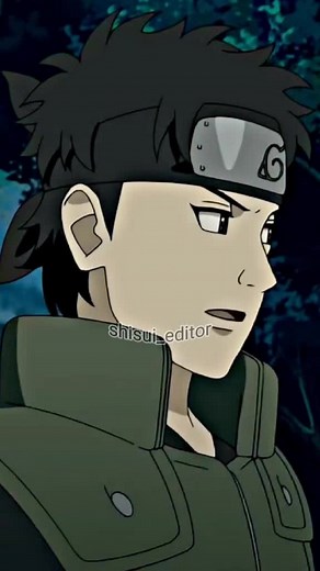 Shisui Zyrax Edit: Parati Creativo