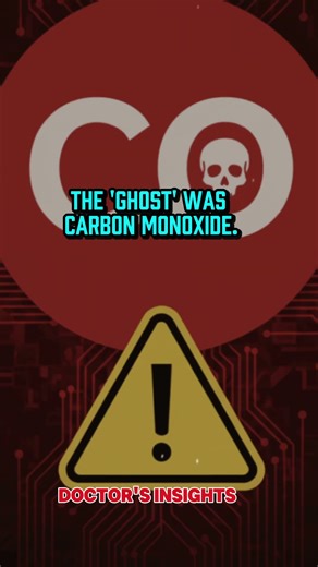 The "Ghost" that can actually kill you. | A medical mystery.