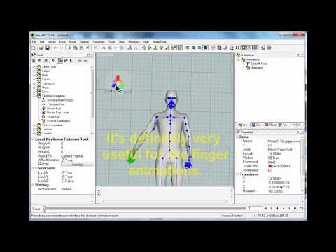 Fragmotion Overview Tutorial