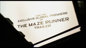 The Maze Runner Teaser