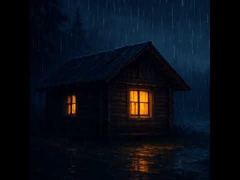 Soft Rainy Midnight ASMR: Romantic Calm, Silent Streets and Love in the Night