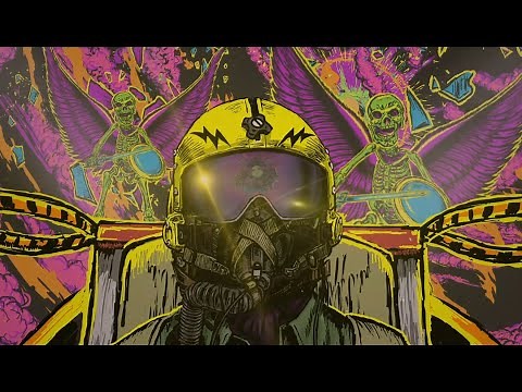 MONSTER MAGNET - Learning To Die (Official Lyric Video) | Napalm Records