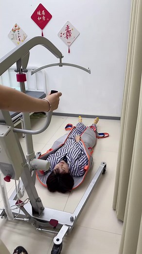 Essential Patient Lifts for Elderly Care