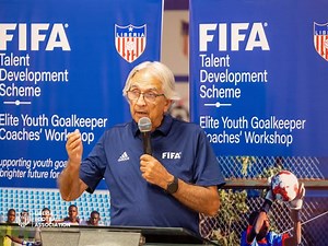 LFA, FIFA Conclude Elite Youth Goalkeeper Coaches’ Workshop in Liberia - Africa Top Sports