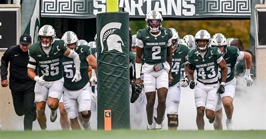 Michigan State hires Dayton Assistant Ted Flaherty as assistant defensive backs coach