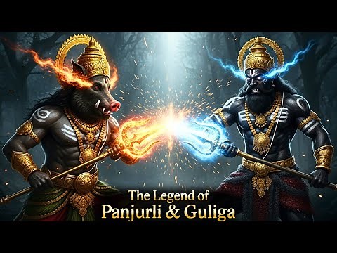 PANJURLI and GULIGA Daivas Explained | KANTARA Gods True Untold Story