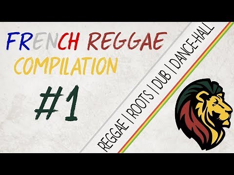 French Reggae compilation #1