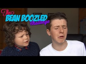 BEAN BOOZLED CHALLENGE | BEAN BOOZLED | JELLY BELLY | WEIRD AND WILD FLAVOURS!!!