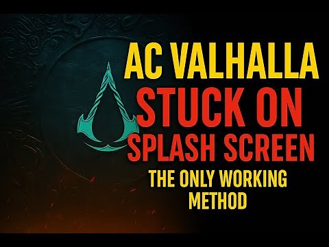 Fix Assassin's Creed Valhalla EMPRESS Not Launching on Windows 11 (Stuck on Splash Screen)