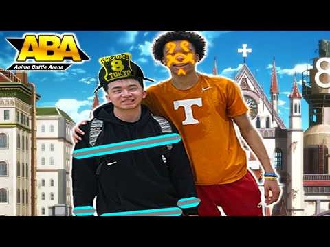 [ABA] Random Teammates 2v2 #1 (Ogun)