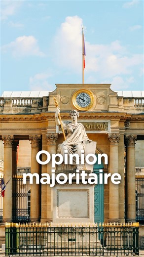 28 Minutes on Instagram: ""Tout le monde joue cette partition de la démocratie de l’opinion majoritaire", estime Aurore Malval, rédactrice en chef de Marianne.net, faisant craindre "un risque de concurrence entre le fait parlementaire et le sondage d’opinion". 👉 Cet extrait est issu de l’émission du 2 octobre 2024, à retrouver en intégralité sur Arte.tv, sur notre chaîne YouTube et en podcast. @artefr #Arte #28minutes #Démocratie #Sondages #Gouvernement #Assembléenationale"