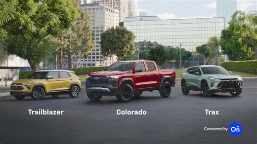 Find more for less at your local Chevy dealer. | Courtesy Chevrolet Center