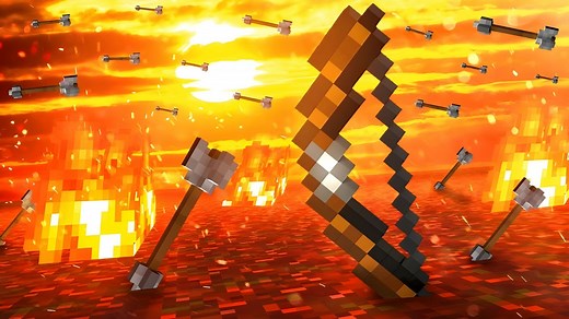 3 best Minecraft Archery servers
