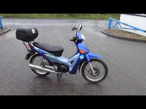 HONDA INNOVA 125 2004