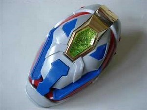 Denkou Choujin Gridman Axepter 電光超人グリッドマン アクセプター