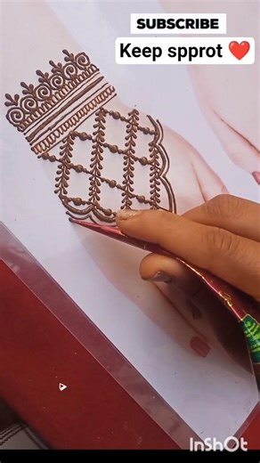 mehendi designs 👌💖 #mehndi #ytshorts #henna #baby