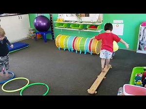 Indoor Obstacle Course