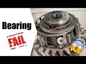 M32 Gearbox Repair Gen2 Upgrade / Repair / Information / Reconditioning | Full Walkthrough Procedure