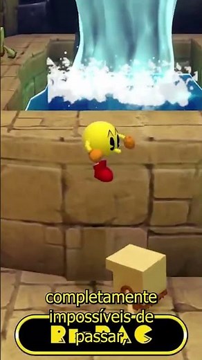 NEW Pac-man remake has AMAZING GRAPHICS #shorts