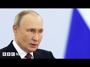 Ukraine can push back against Russian forces, says Nato secretary general - BBC News