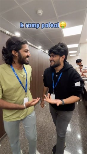 Jyothi Swaroop Bevara on Instagram: "Follow for Networking Mowa Nihaar X Swaroop Multiverse #coding #btech #btechbaadithulu #telugu #telugumemes #telugusongs"