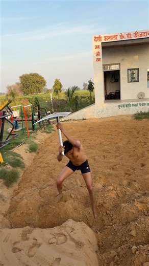 ये खेती हमारे बाप की है🌾#ashufitness#village#kheti#farming#khetibadi#desilife#akhada#fitnesslife