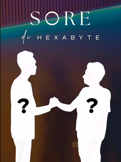 Sore Hari di HexaByte: Teman Mabar Terbaik
