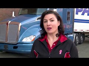 21: T680 Kenworth Driver Academy – Fuel Economy Driving Tips