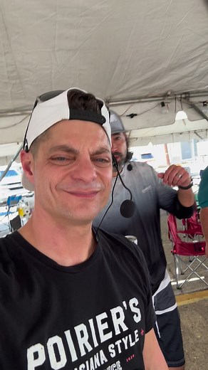 Jambalaya is always 🔥 The Cajun Ninja | DJ Rhett