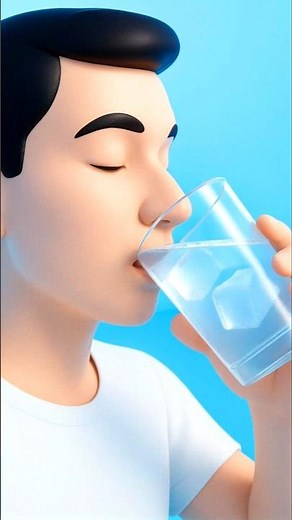 Why do you get a headache when you drink something cold?