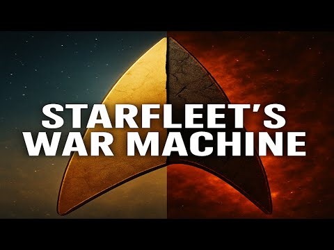 How Starfleet Rebuilt Its War Doctrine