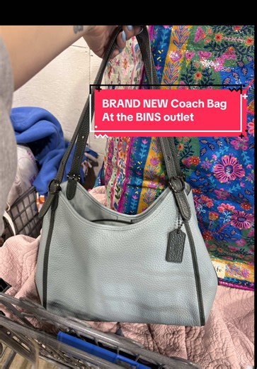 Discovering My 7th Coach Bag in Just 4 Weeks!