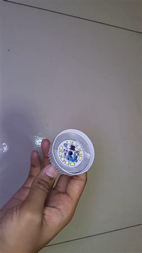 How to Fix a Dead 5W LED Bulb at Home 🛠️