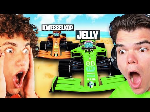 Build The FASTEST RACE CAR Challenge In Trailmakers!