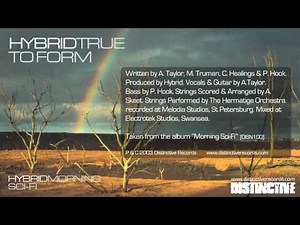 Hybrid - True To Form