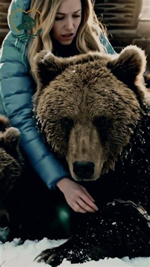 Chains in the Snow—She Freed a Bear Family | Unspoken Rescues