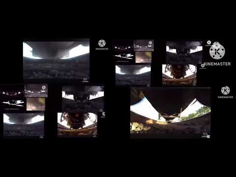 16 train run over the camera ￼￼￼