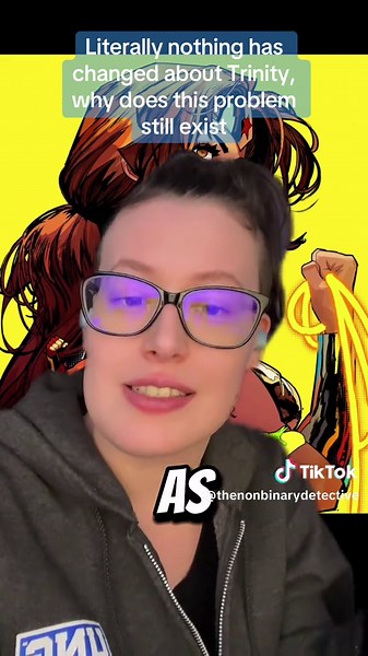 Exploring the Trinity Problem in DC Comics