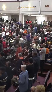 15K views · 467 reactions | Stand firm on God’s Word!  Walk with it, speak it, believe it—He’s got us! Watch the Full Sermon "Let's Set The Record Straight" on Ebenezer AME Church's YouTube Channel #myebenezer #ame #ebenezerame | Ebenezer A.M.E. Church | Facebook