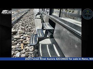 Amazing 2025 Forest River Aurora Destination Trailer RV For Sale in Reno, NV | RVUSA.com