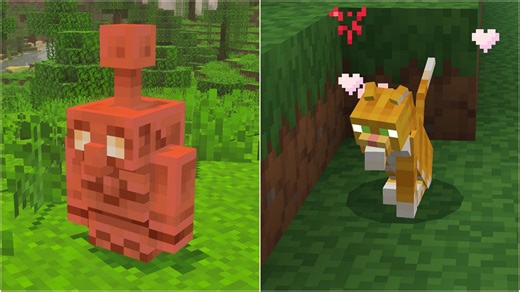 5 best Minecraft mobs to keep in your base