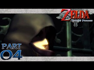 Zelda: Twilight Princess - Part 4 | Hyrule Castle