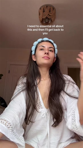 me and aura cacia chill pill against the world | Essential Oils