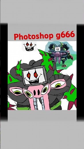 FLOWEY #undertale #art #drawing #speedpaint #roblox #forsaken #flowey #guest666 #artist #flower #hi