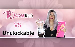 Best Tucking Tape | Unclockable Tucking Kit vs DressTech