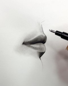 17K views · 2.3K reactions | Awesome drawing technique  | Neha Sharma Art | Facebook