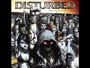 disturbed-i'm alive