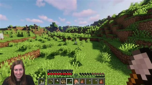 MINING CRAFTING NETHER