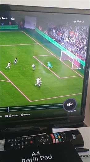 This was brilliant. Division 7 Rivals